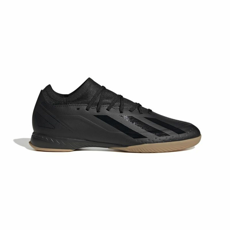 Zapatillas de Fútbol Sala para Adultos Adidas X Crazyfast.3 Negro