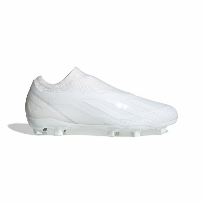 Botas de Fútbol para Adultos Adidas X Crazyfast.3 Ll Fg Blanco