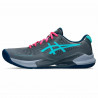 Zapatillas de Padel para Adultos Asics Gel-Challenger 14 Padel Antracita