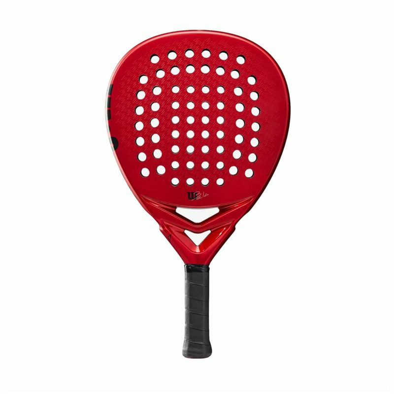 Pala de Pádel Wilson Bela Team V2 Padel 2 talla 2 Rojo