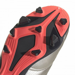 Botas de Fútbol para Adultos Adidas Predator Club FxG Gris oscuro