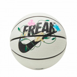 Balón de Baloncesto Nike Playground 8P 2.0 G Blanco (Talla 7)
