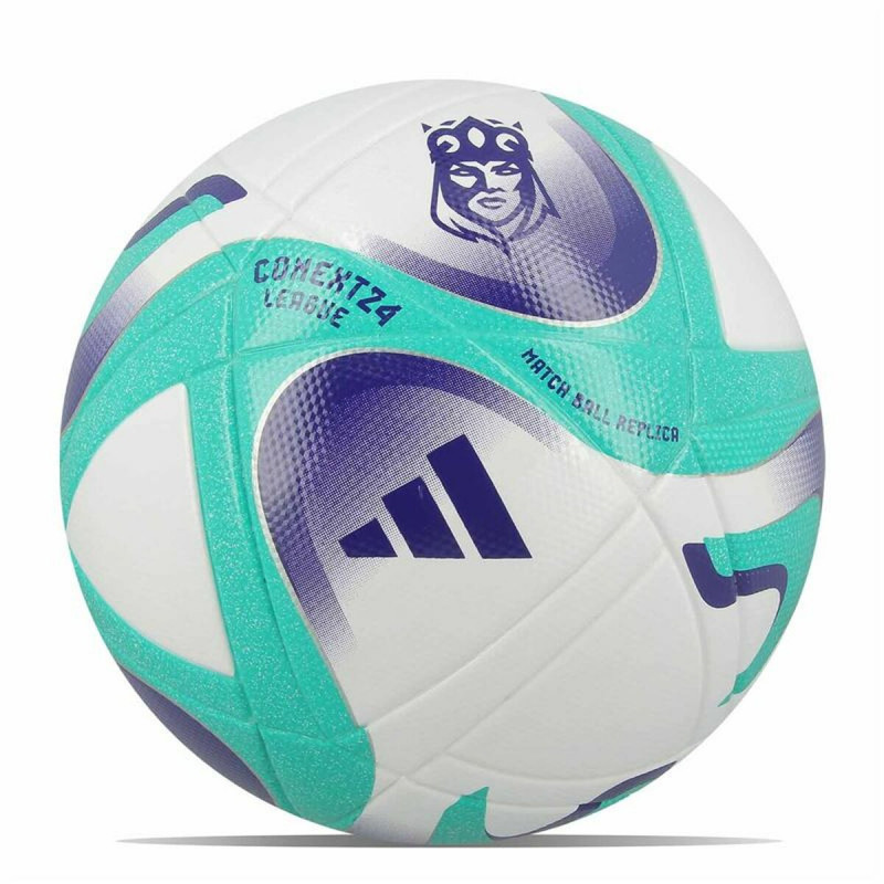 Balón de Fútbol Adidas Queens League Agua Talla 5