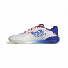 Botas de Fútbol para Niños Adidas Fevernova Court Football Blanco