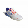 Botas de Fútbol para Niños Adidas Fevernova Court Football Blanco