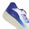 Botas de Fútbol para Niños Adidas Fevernova Court Football Blanco
