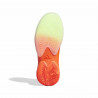 Zapatillas de Baloncesto para Adultos Adidas Exhibit Select Mid Naranja