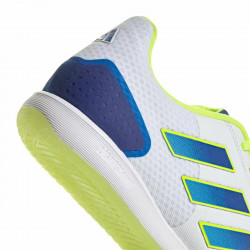 Botas de Fútbol para Adultos Adidas Top Sala Competition Blanco