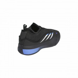 Zapatillas de Baloncesto para Adultos Adidas Lillard Dame 9 Low Negro