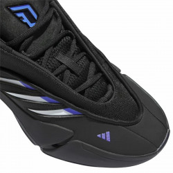 Zapatillas de Baloncesto para Adultos Adidas Lillard Dame 9 Low Negro