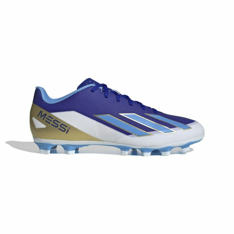 Botas de Fútbol para Adultos Adidas X Crazyfast Club Fxg Messi Azul