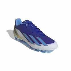 Botas de Fútbol para Adultos Adidas X Crazyfast Club Fxg Messi Azul