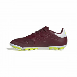 Botas de Fútbol para Adultos Adidas Copa Pure 2 League 2G/3G Marrón