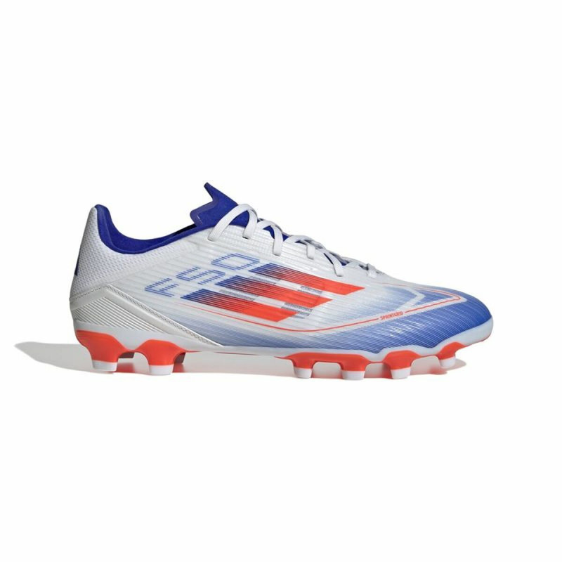 Botas de Fútbol para Adultos Adidas F50 League Blanco