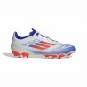Botas de Fútbol para Adultos Adidas F50 League Blanco