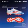Botas de Fútbol para Adultos Adidas F50 League Blanco