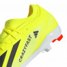 Botas de Fútbol para Adultos Adidas X Crazyfast League Fg Amarillo