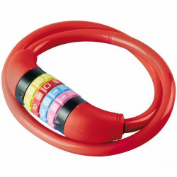Candado de combinación Burg-Wachter 65 cm Multicolor