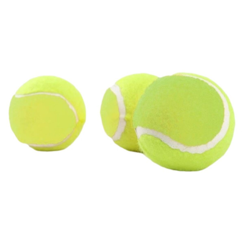 Pelotas de Tenis 3 pelotas 3 Unidades