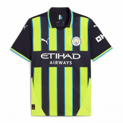 Camiseta de Fútbol de Manga...