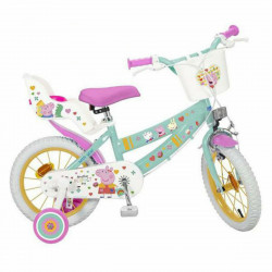 Bicicleta Peppa Pig Toimsa...