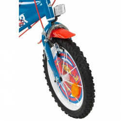 Bicicleta Infantil Toimsa Superman