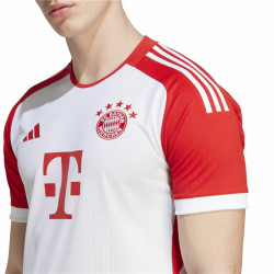 Camiseta de Manga Corta Hombre Adidas Bayern de Munich