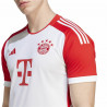 Camiseta de Manga Corta Hombre Adidas Bayern de Munich
