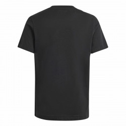 Camiseta de Manga Corta Adidas Deutschland Negro
