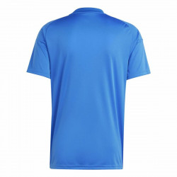 Camiseta de Fútbol de Manga Corta Hombre Adidas Italia 1ª 24 Azul