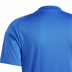 Camiseta de Fútbol de Manga Corta Hombre Adidas Italia 1ª 24 Azul