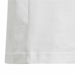 Camiseta de Manga Corta Adidas EURO 24 Blanco