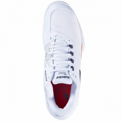 Zapatillas de Tenis para Hombre Babolat Jet Tere 2 Ac Blanco