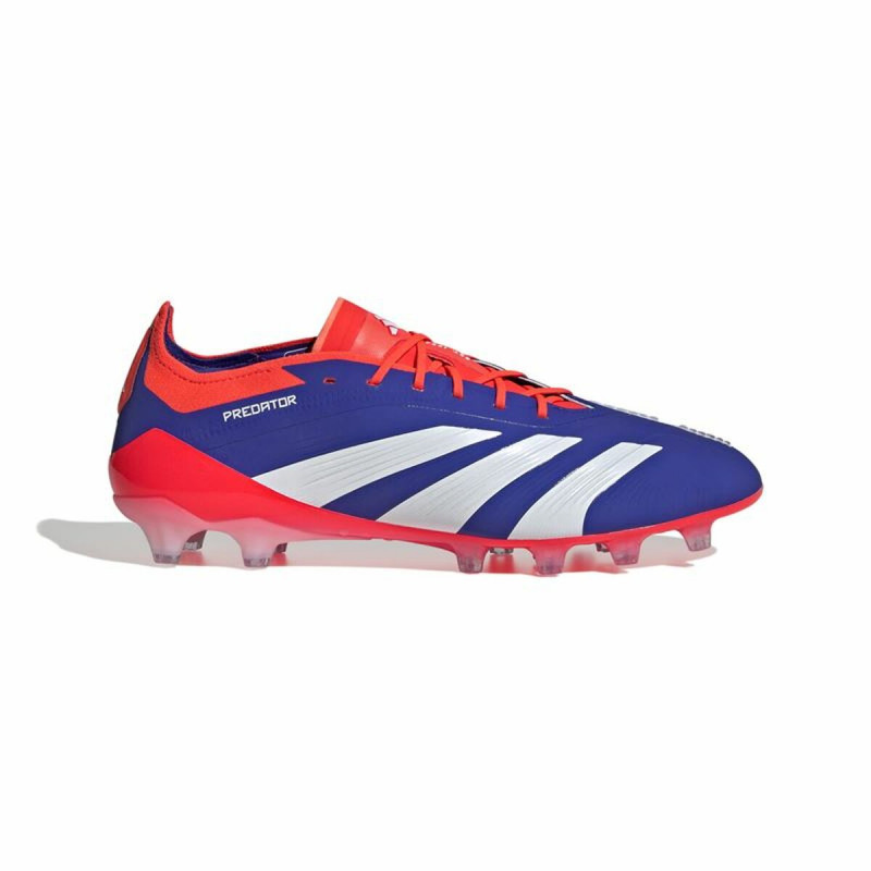 Botas de Fútbol para Adultos Adidas Predator Elite Ag Azul