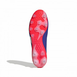 Botas de Fútbol para Adultos Adidas Predator Elite Ag Azul