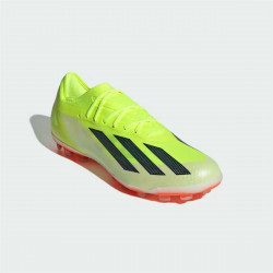 Botas de Fútbol para Adultos Adidas X Crazyfast Elite 2G/3G Ag Amarillo