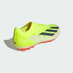Botas de Fútbol para Adultos Adidas X Crazyfast Elite 2G/3G Ag Amarillo