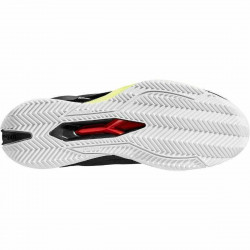 Zapatillas de Tenis para Hombre Wilson Rush Pro 4.0 Clay Negro