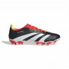 Botas de Fútbol para Adultos Adidas Predator League Mg Negro