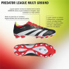 Botas de Fútbol para Adultos Adidas Predator League Mg Negro