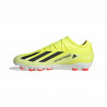 Botas de Fútbol para Adultos Adidas X Crazyfast League Mg Amarillo
