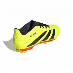 Botas de Fútbol para Adultos Adidas Predator Club Fxg Amarillo