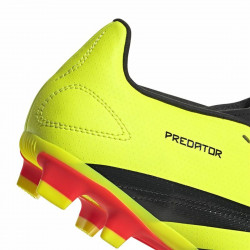 Botas de Fútbol para Adultos Adidas Predator Club Fxg Amarillo