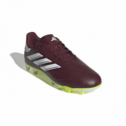 Botas de Fútbol para Adultos Adidas Copa Pure 2 Club Fxg Marrón