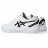 Zapatillas de Tenis para Hombre Asics Gel-Dedicate 8 Clay Blanco