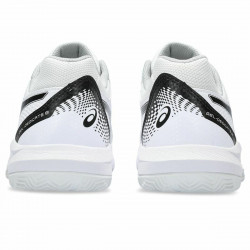 Zapatillas de Tenis para Hombre Asics Gel-Dedicate 8 Clay Blanco