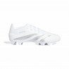 Botas de Fútbol para Adultos Adidas Predator Club Fxg Blanco