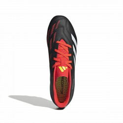 Botas de Fútbol para Adultos Adidas Predator Club Fxg Negro