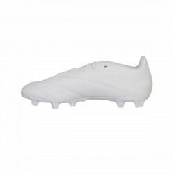 Botas de Fútbol para Adultos Adidas Predator Club Fxg Blanco