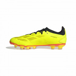 Botas de Fútbol para Adultos Adidas Predator Pro Mg Amarillo
